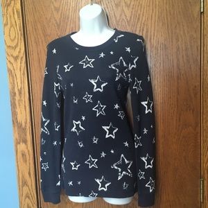 Navy Thermal Shirt